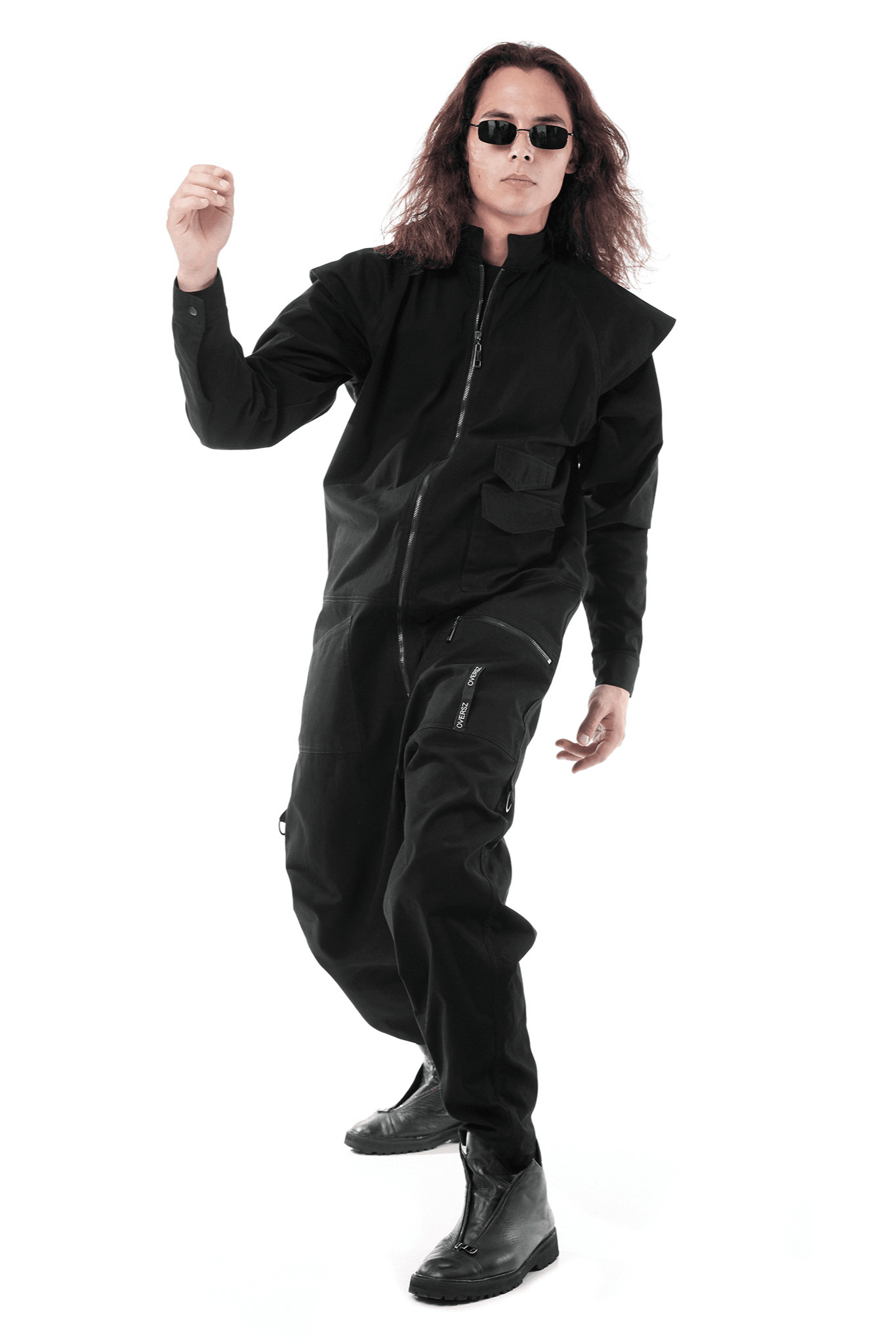 MOTO TRAVEL JUMPSUIT - OVERZ