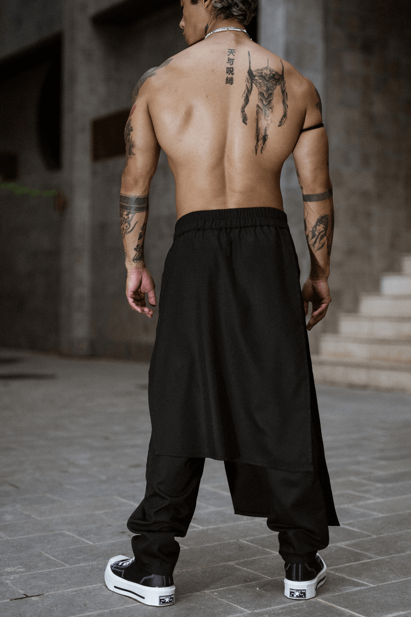 JAPAN PANTS RONIN