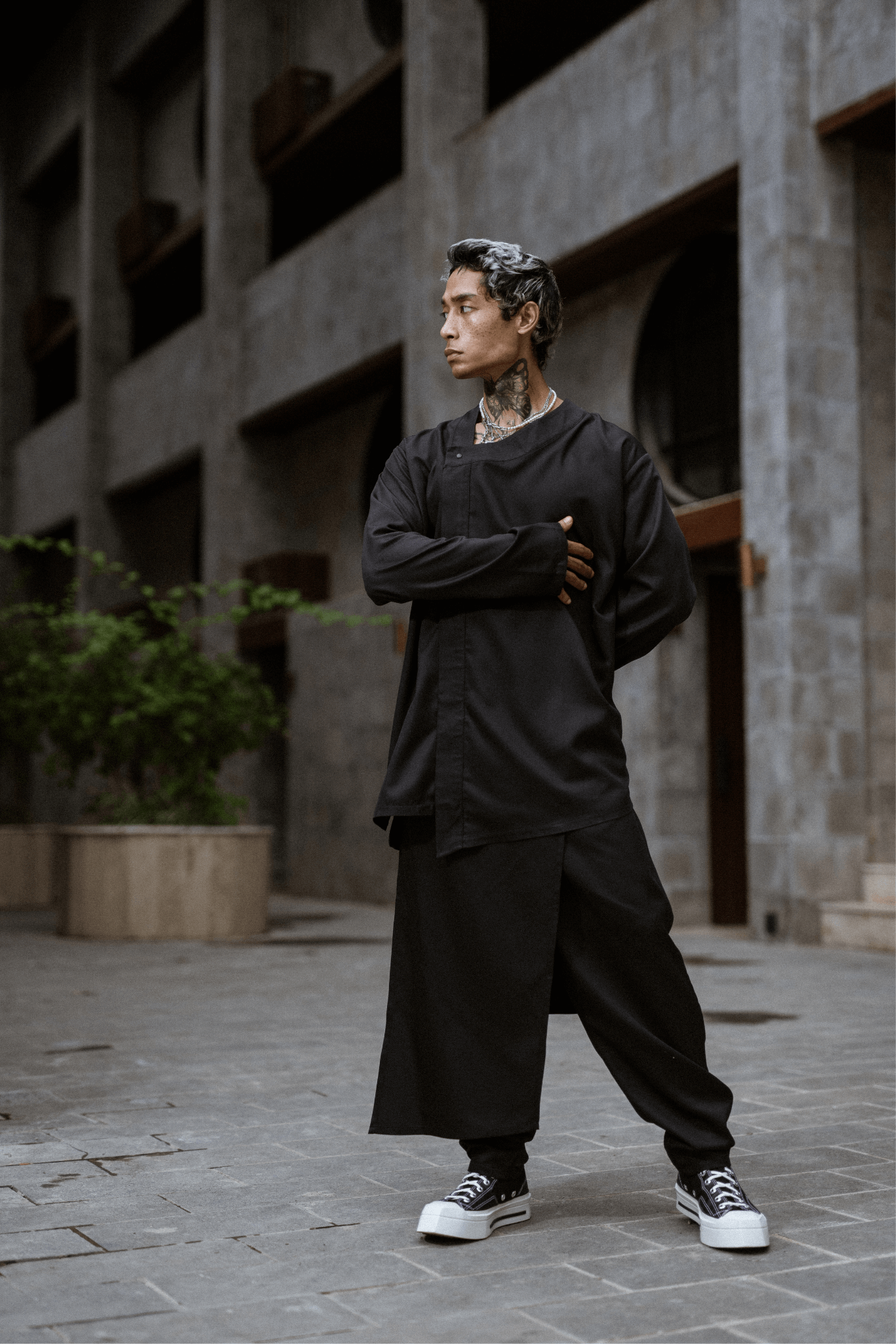 PANTS RONIN