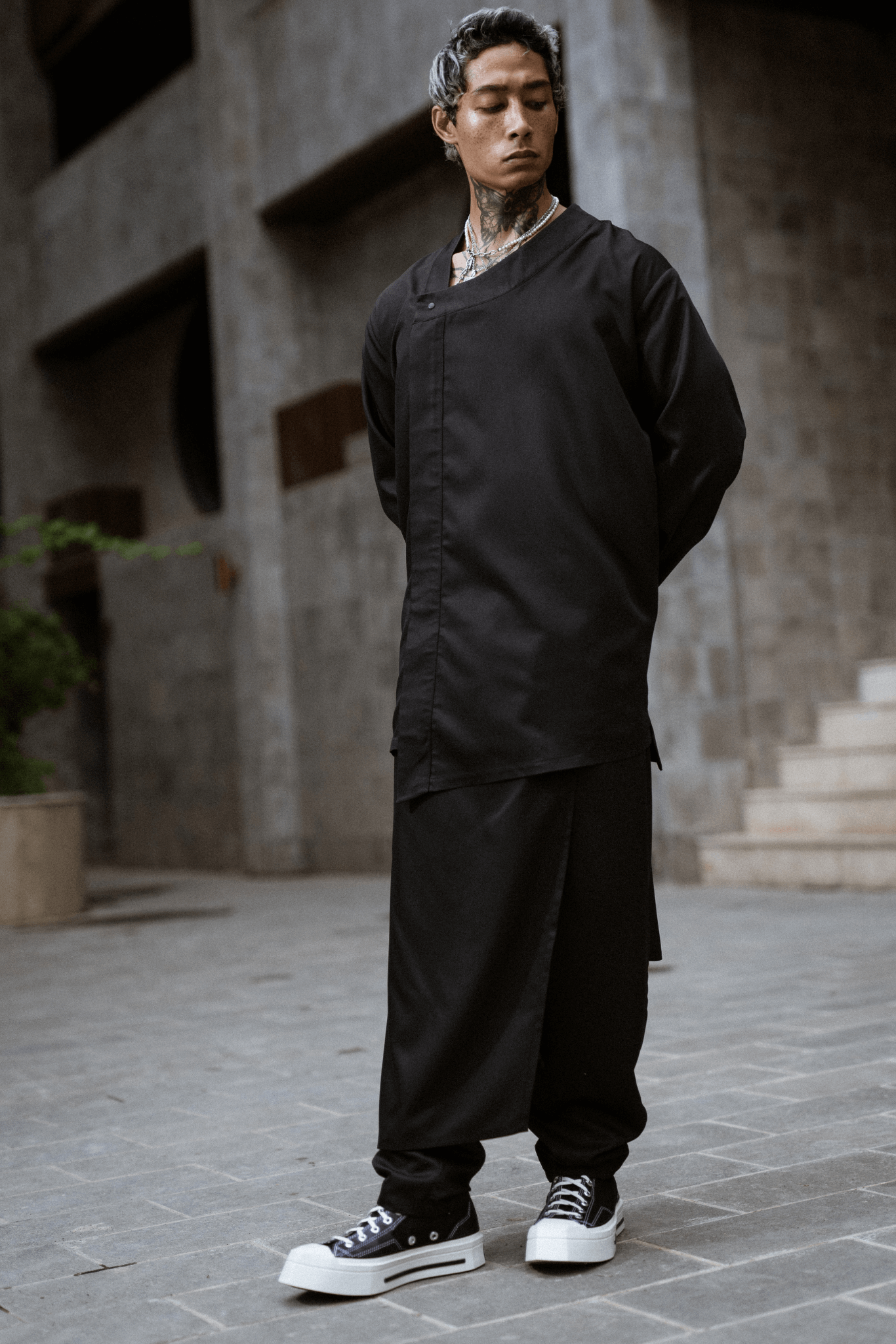 PANTS RONIN