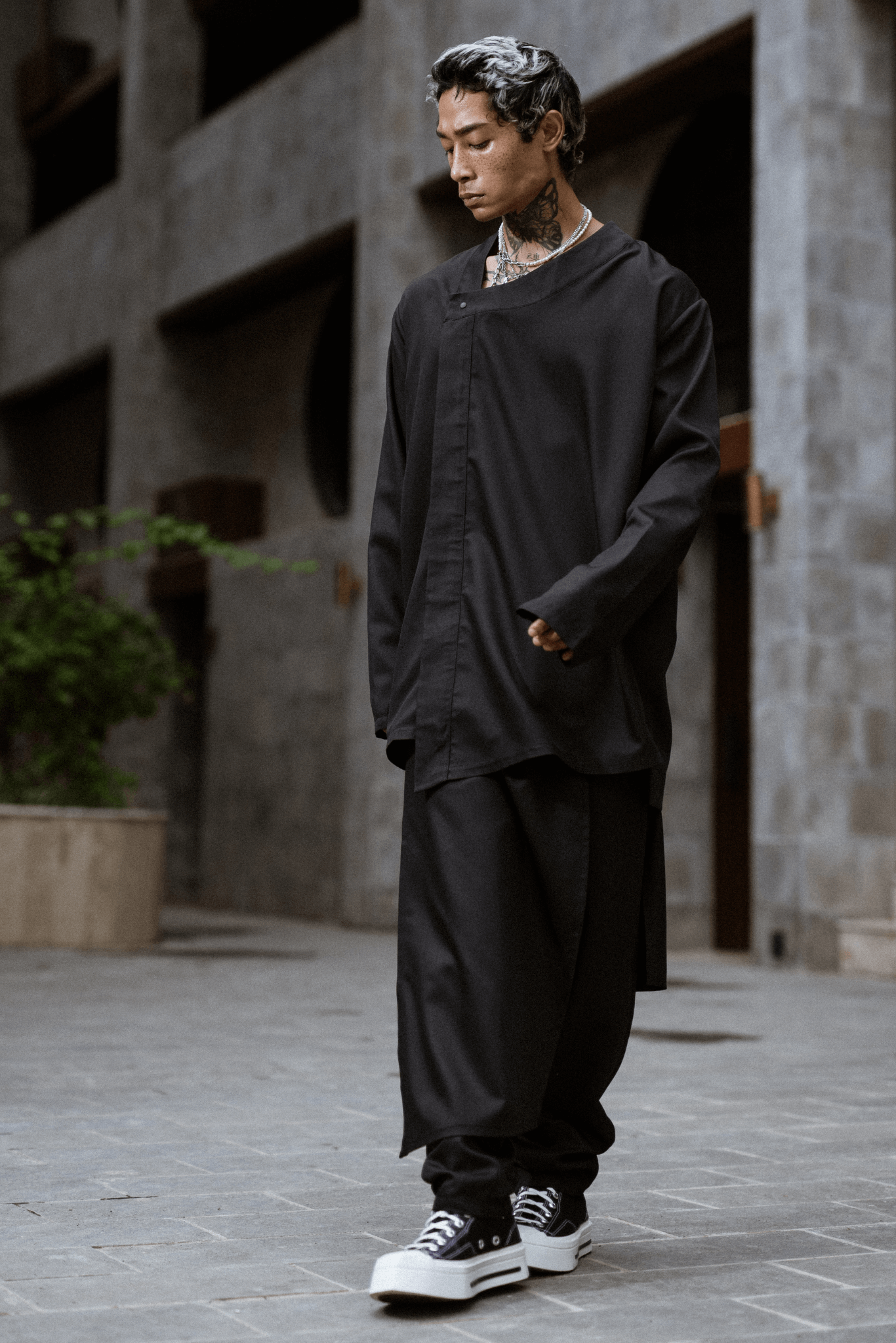 PANTS RONIN