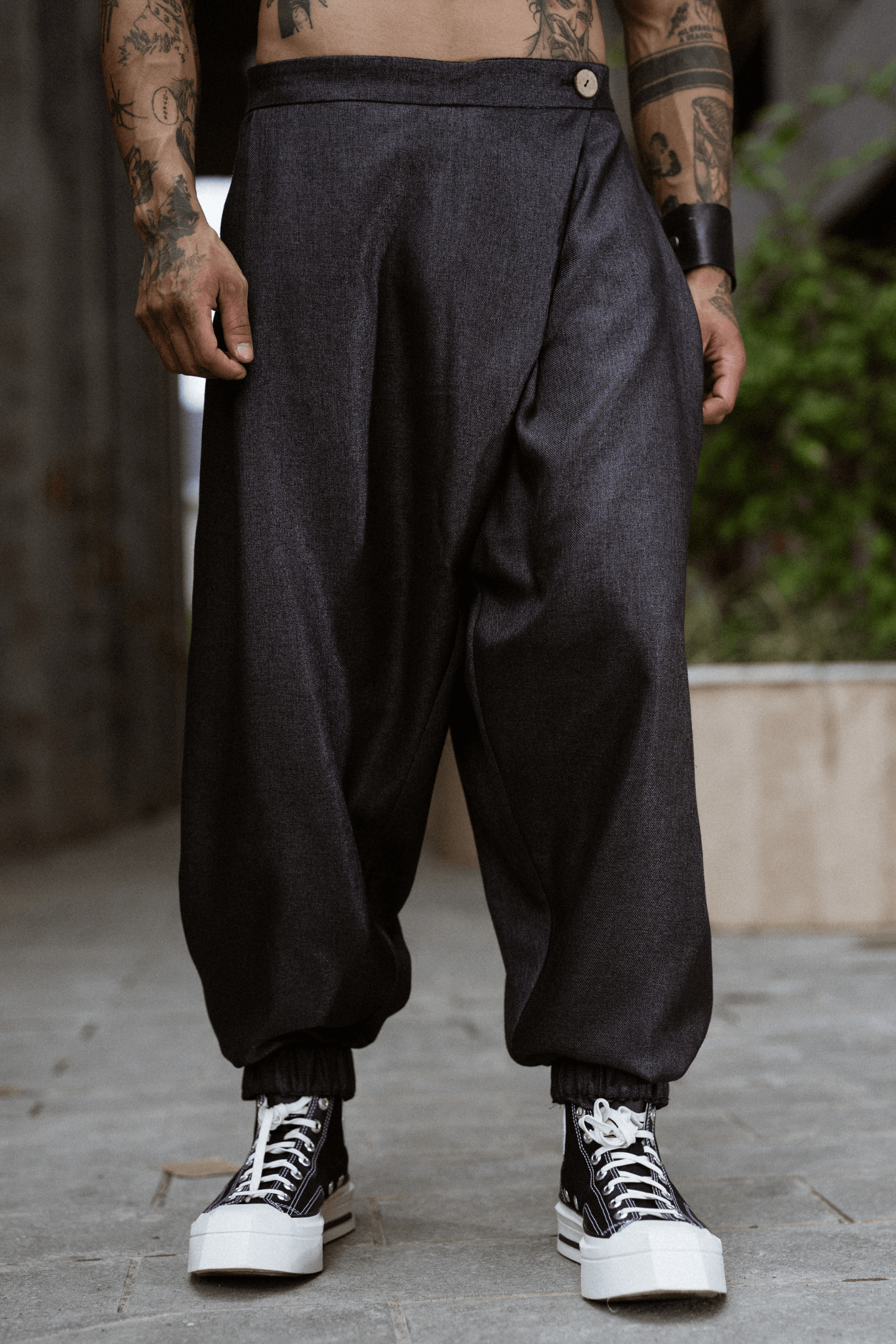 LOOSE JOGGERS OVERZ.CO