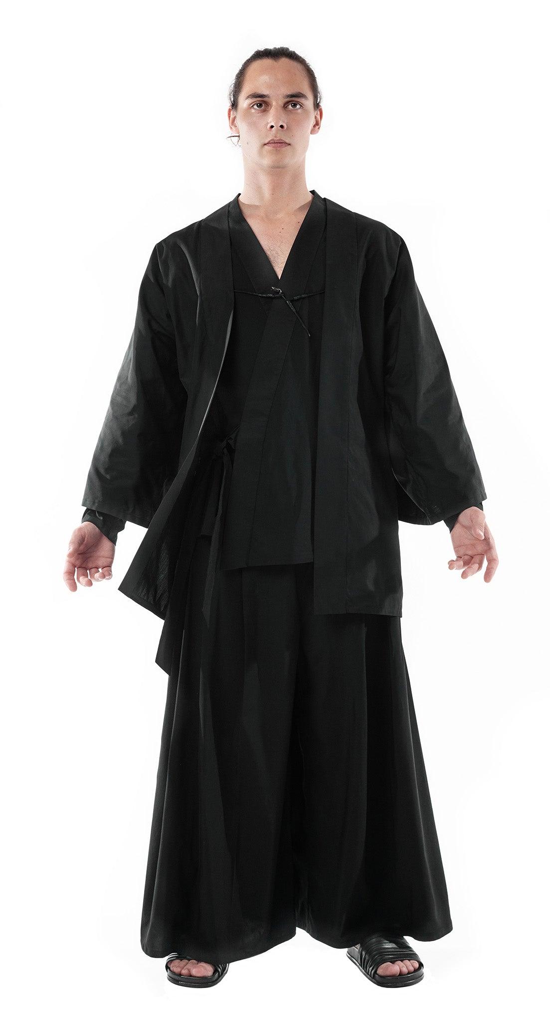 HAORI KIMONO - OVERZ