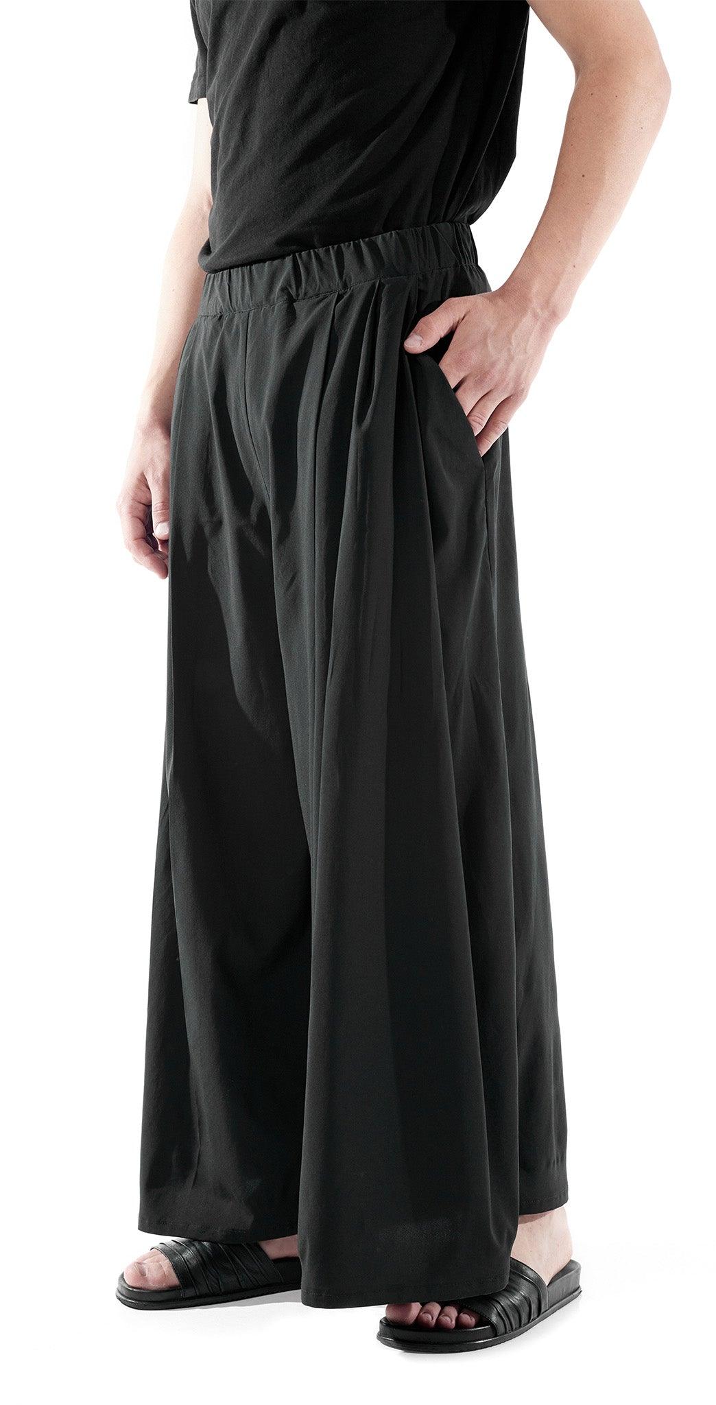 JAPANESE HAKAMA TROUSERS - OVERZ