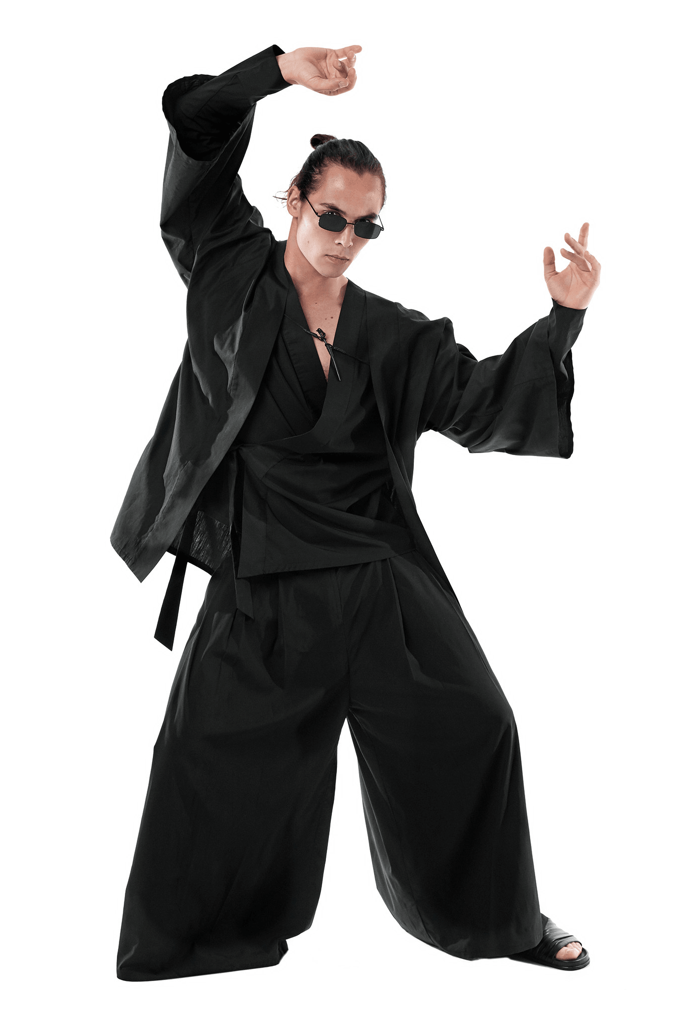 JAPANESE HAORI JACKET - OVERZ