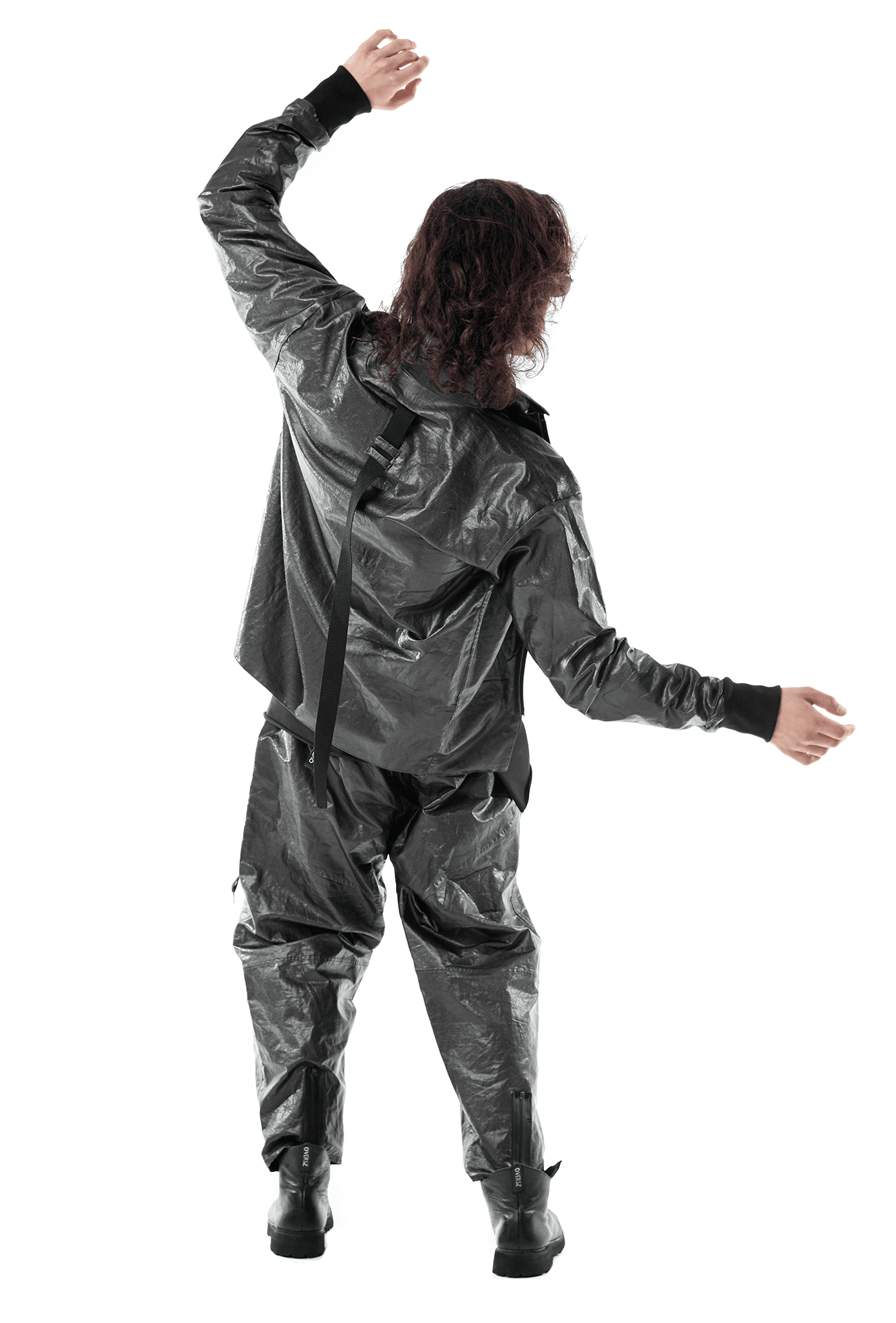 LINEN JACKET - OVERZ