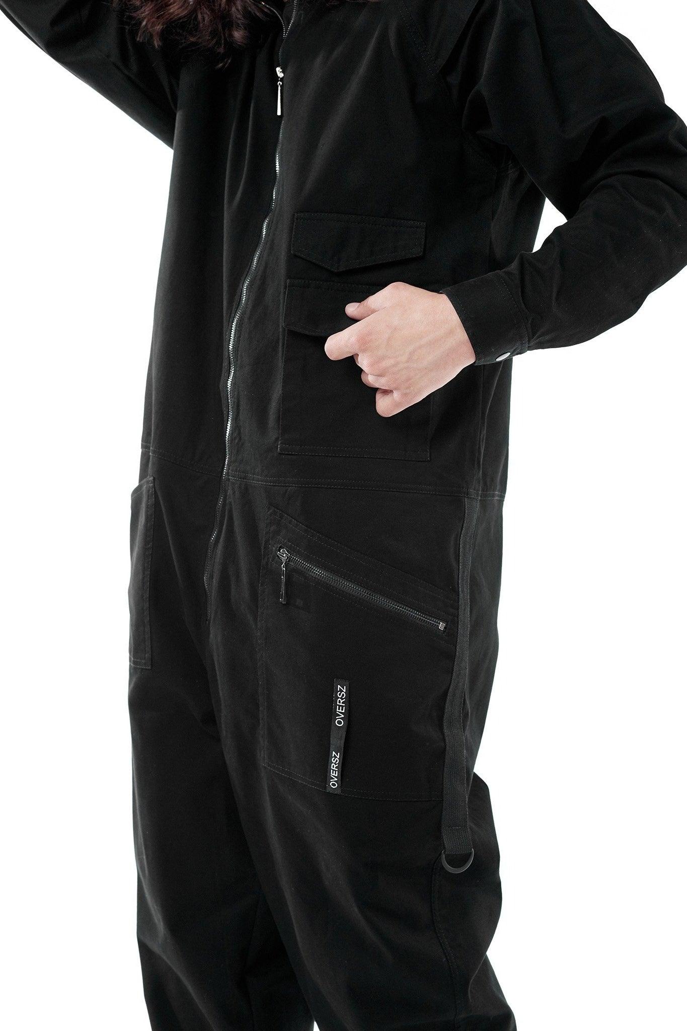 MOTO TRAVEL JUMPSUIT - OVERZ