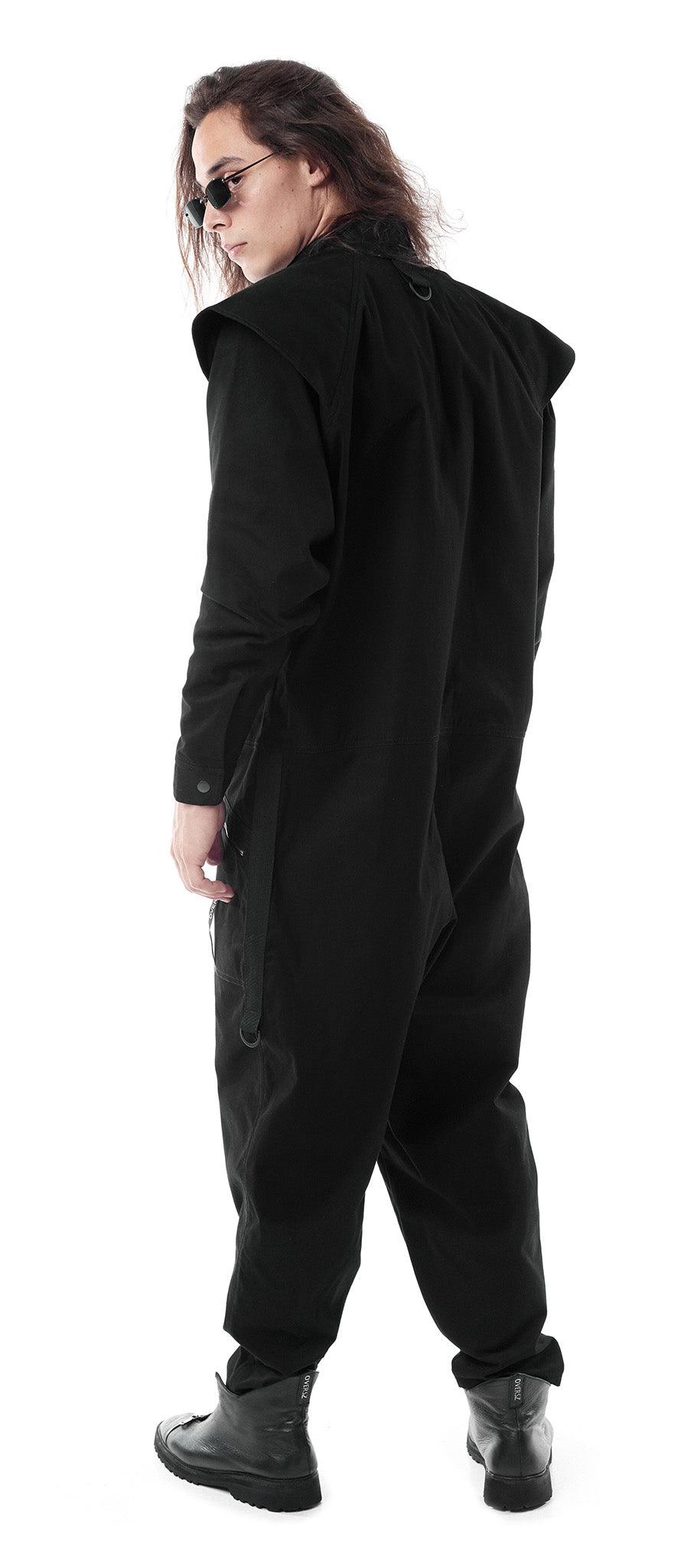 MOTO TRAVEL JUMPSUIT - OVERZ