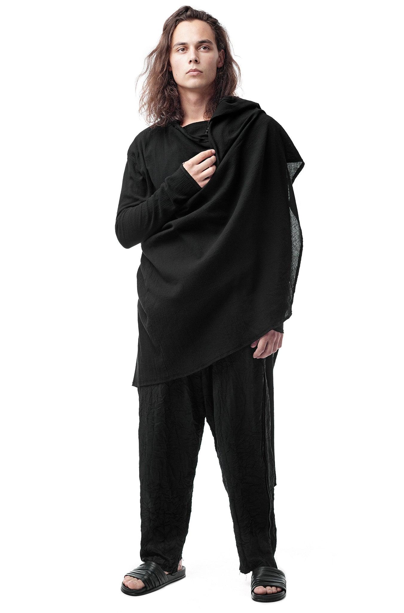 TRANSPARENT CARDIGAN - OVERZ