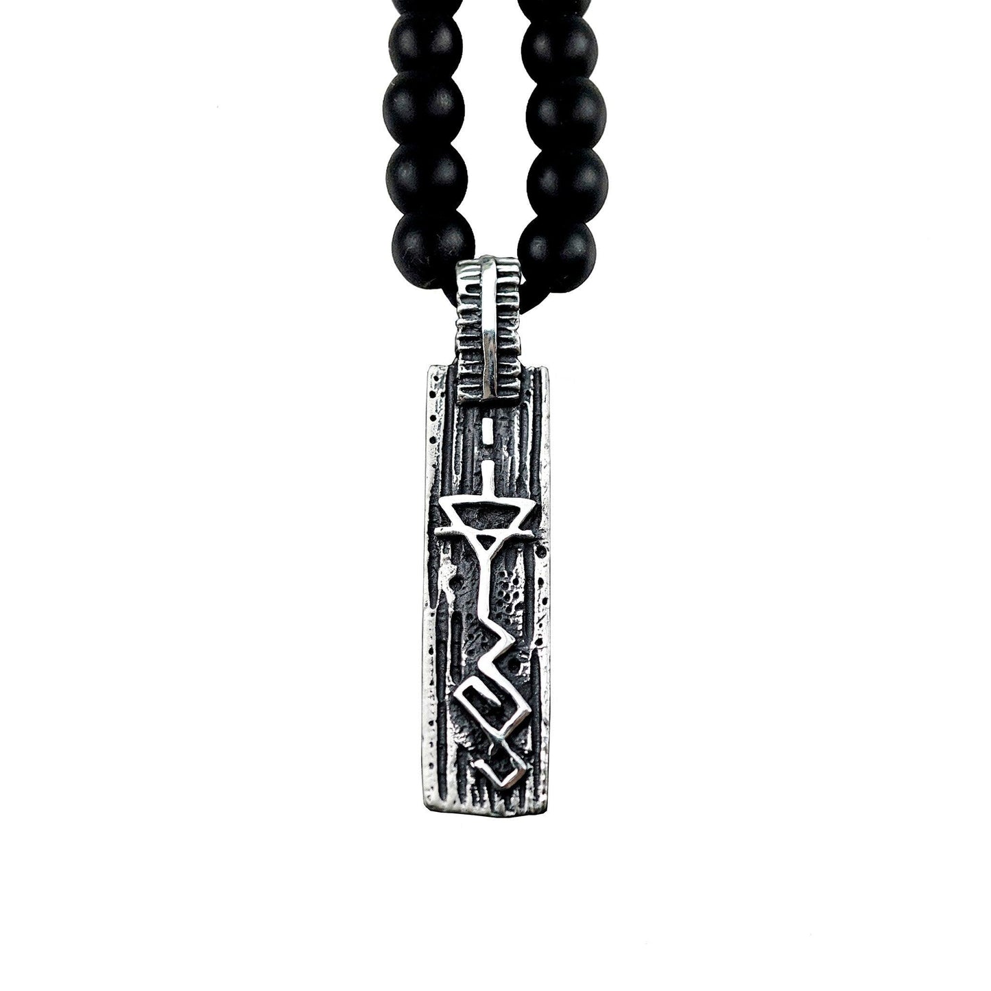 UNISEX PENDANT - ETHER - OVERZ