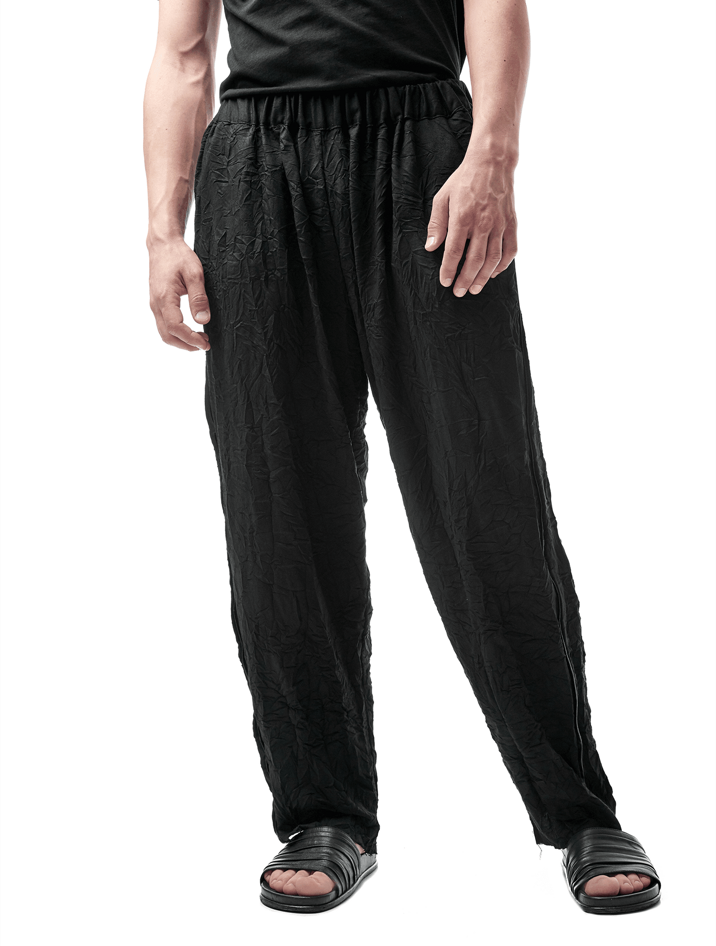 WIDE LEG PANTS - OVERZ