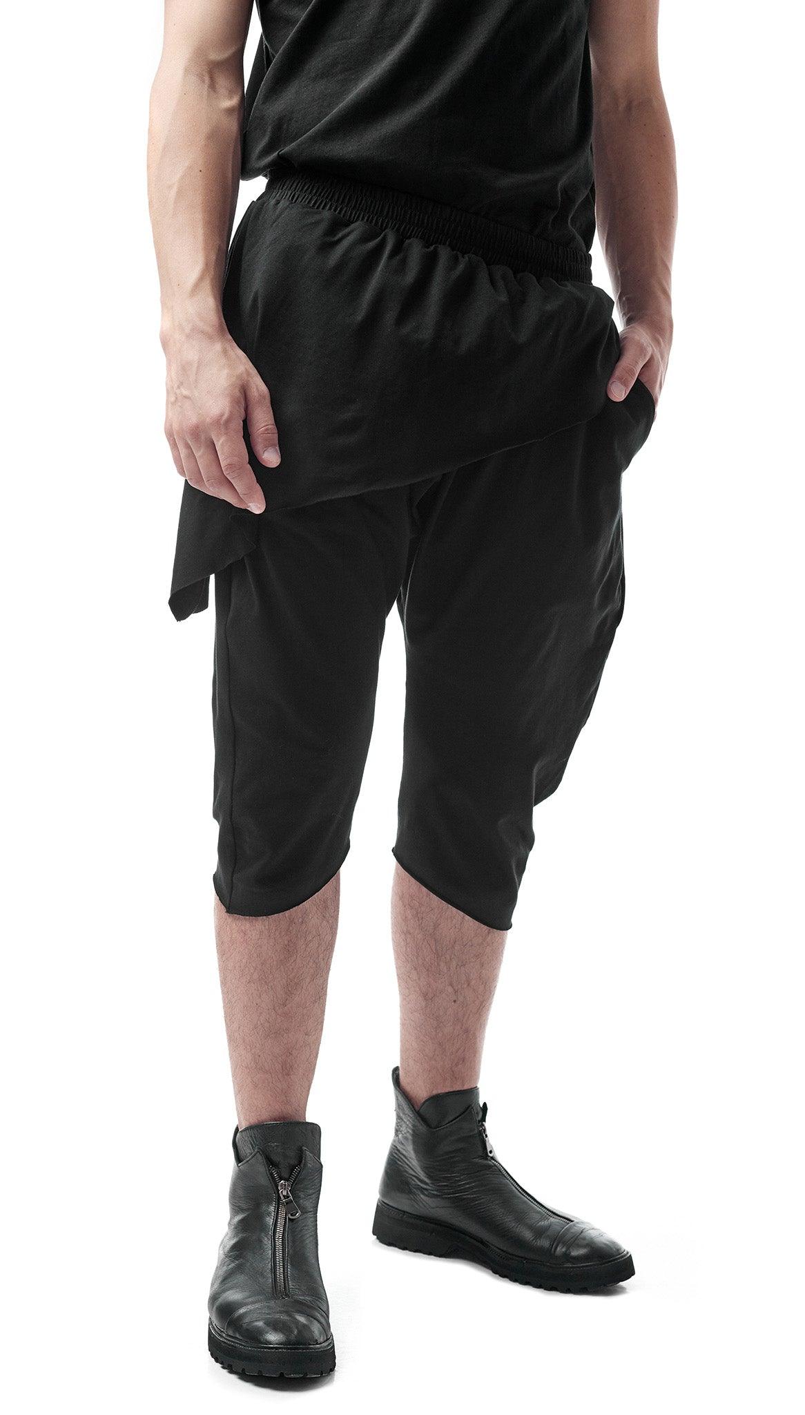 YOGA SHORTS - OVERZ