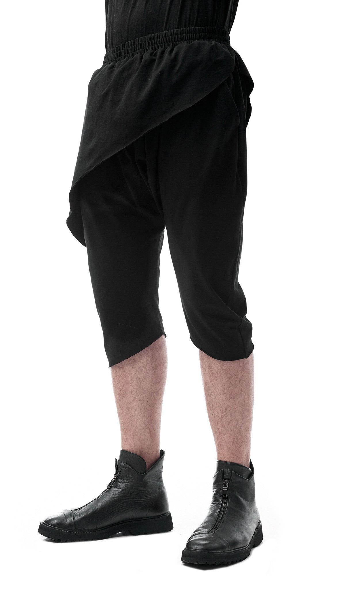 YOGA SHORTS - OVERZ
