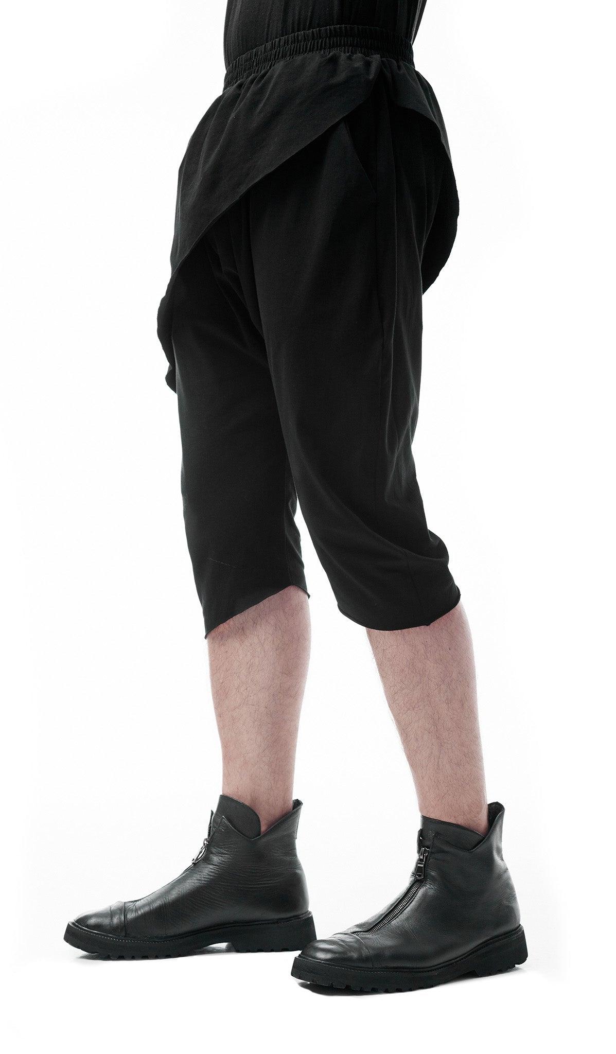 YOGA SHORTS - OVERZ