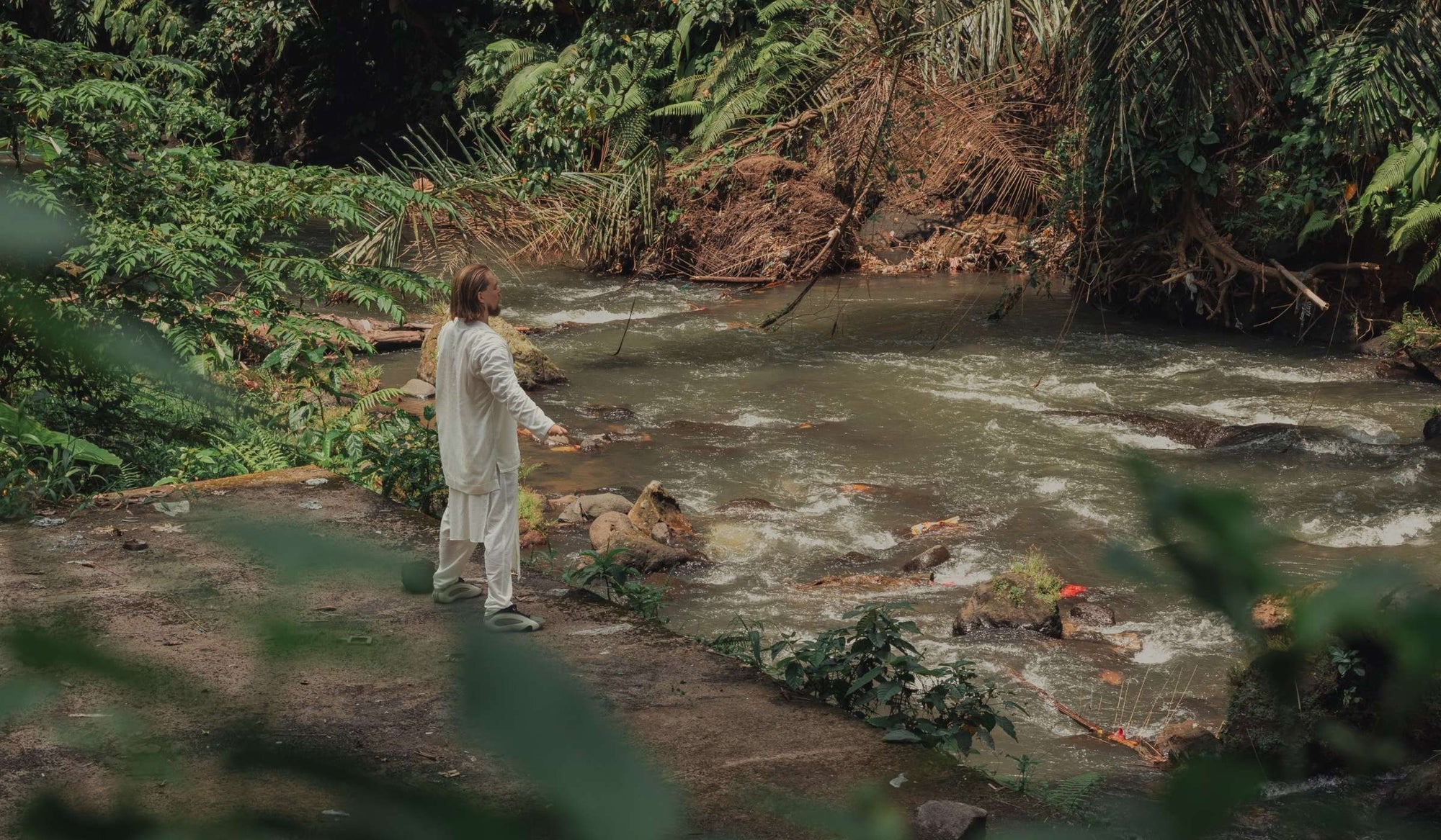 OVERZ — returning energy inward, strength through stillness