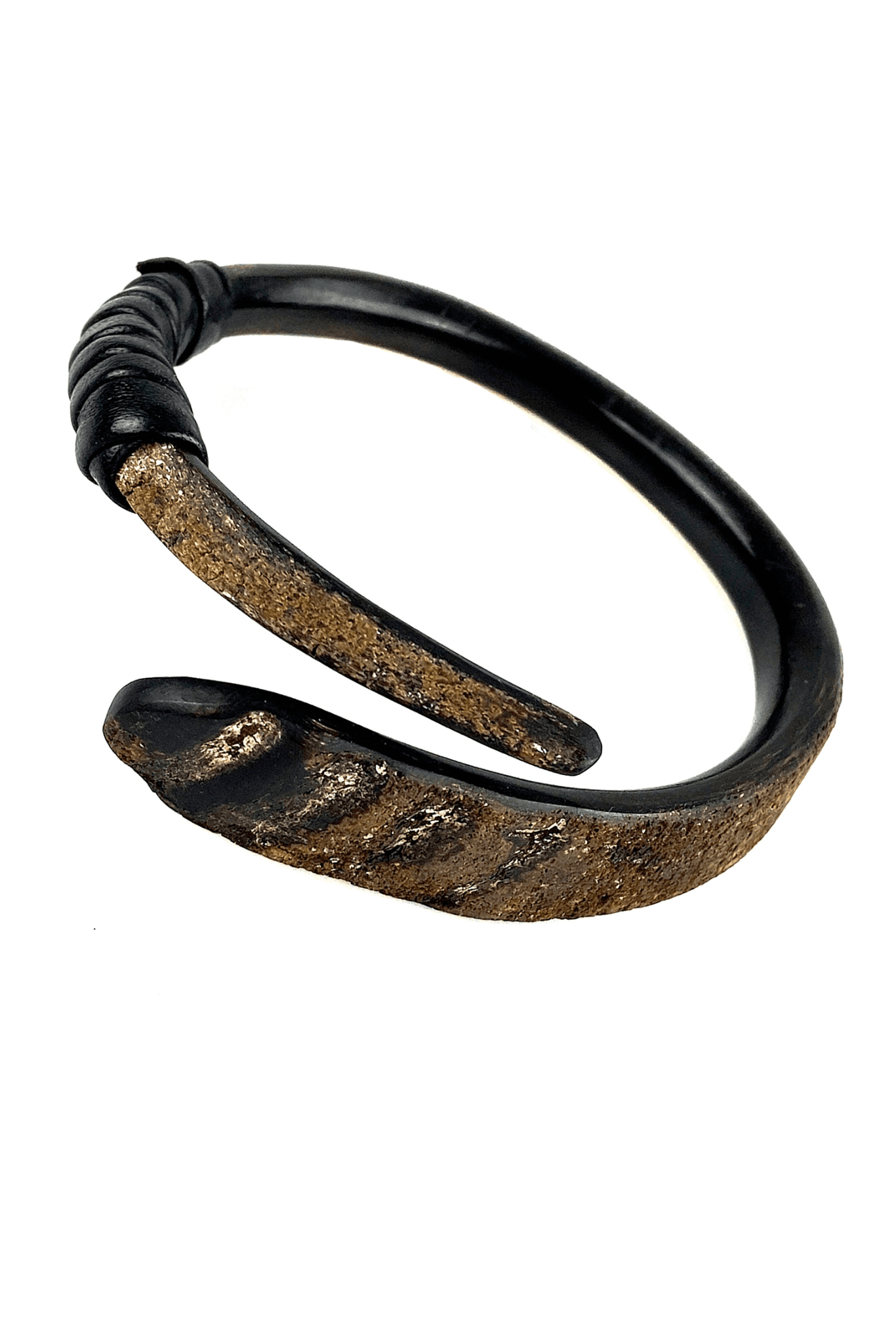 HORN RIM WRISTBAND - OVERZ