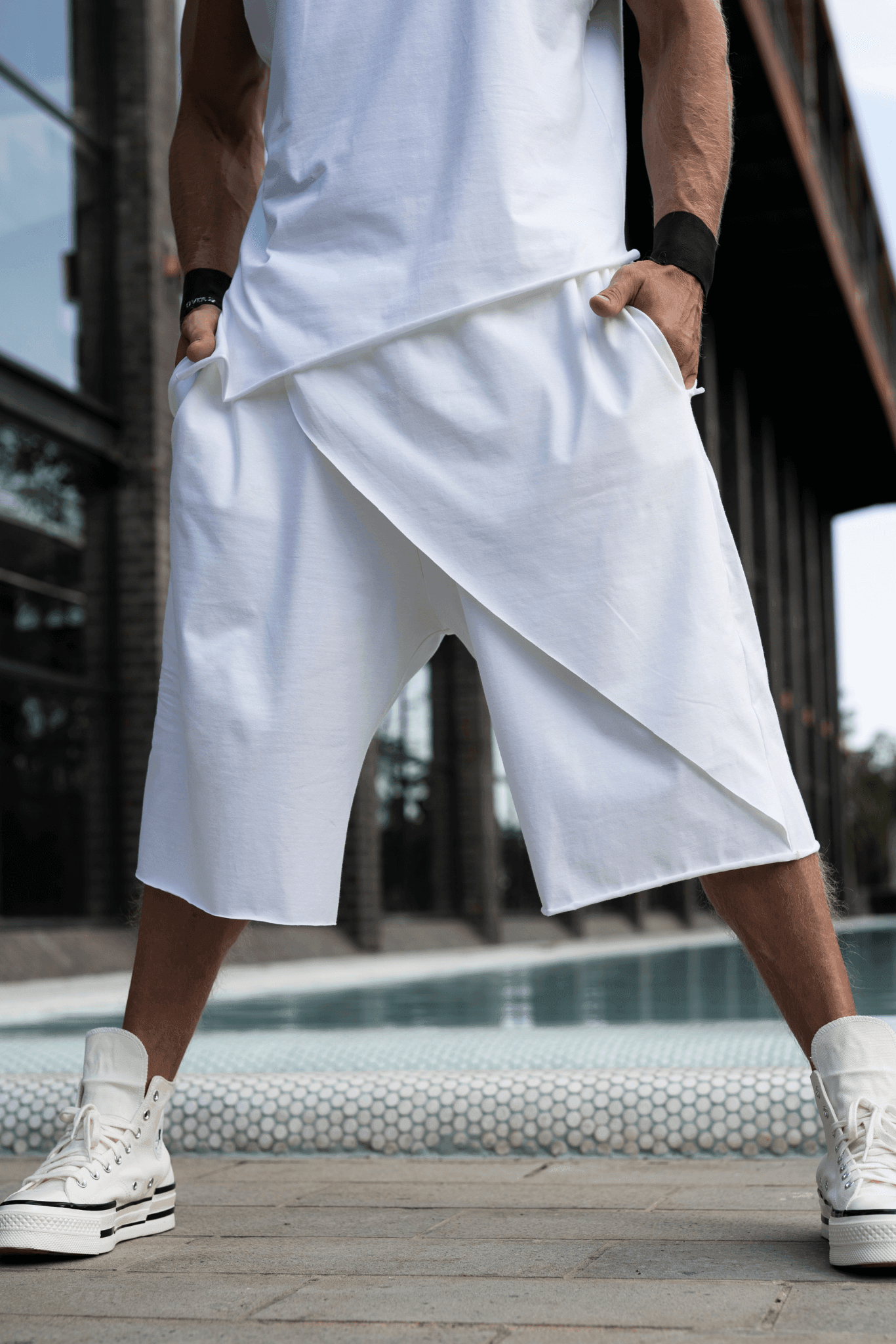 LONG SHORTS DZEN - OVERZ