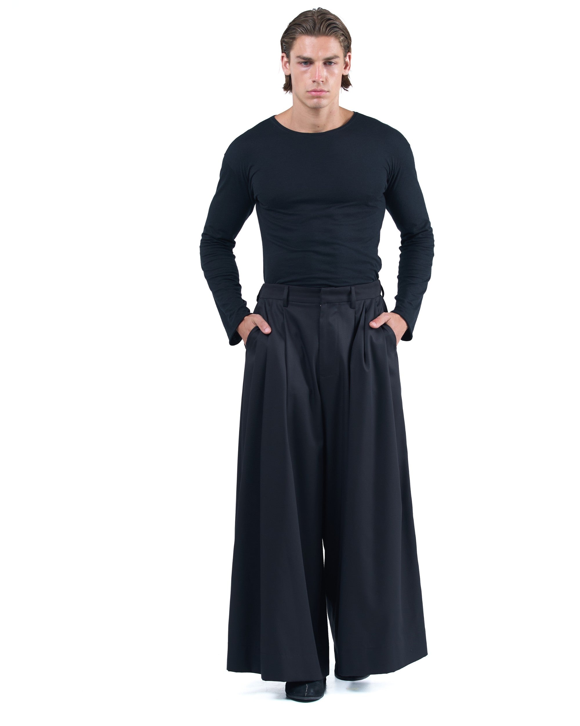 JAPANESE HAKAMA PANTS