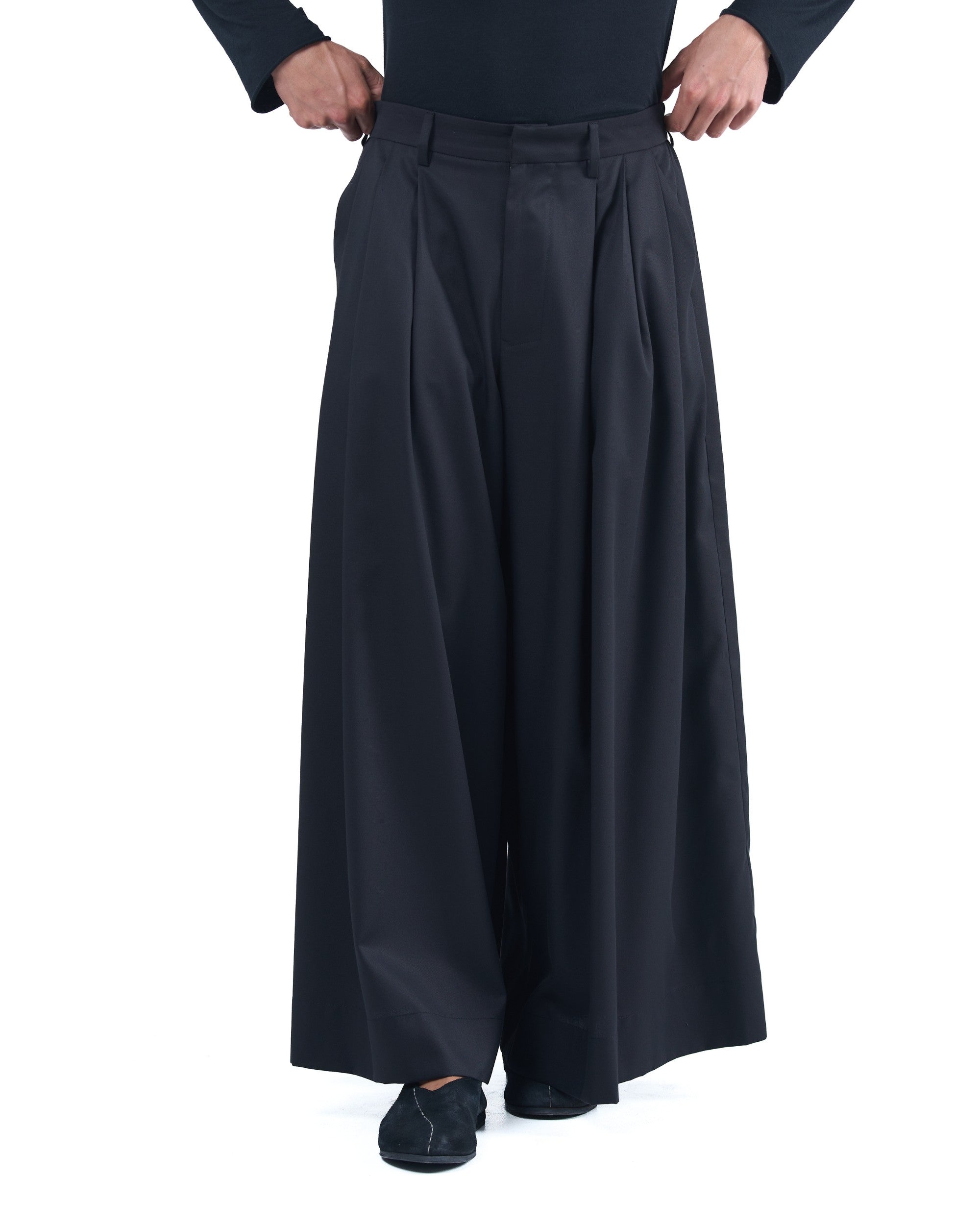 JAPANESE HAKAMA PANTS