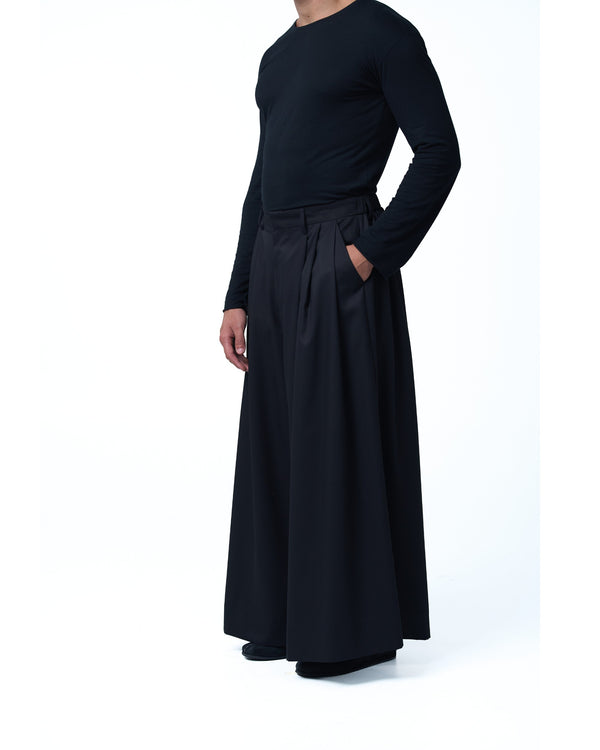 JAPANESE HAKAMA PANTS