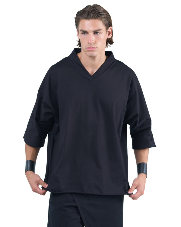 T-SHIRT V NECK