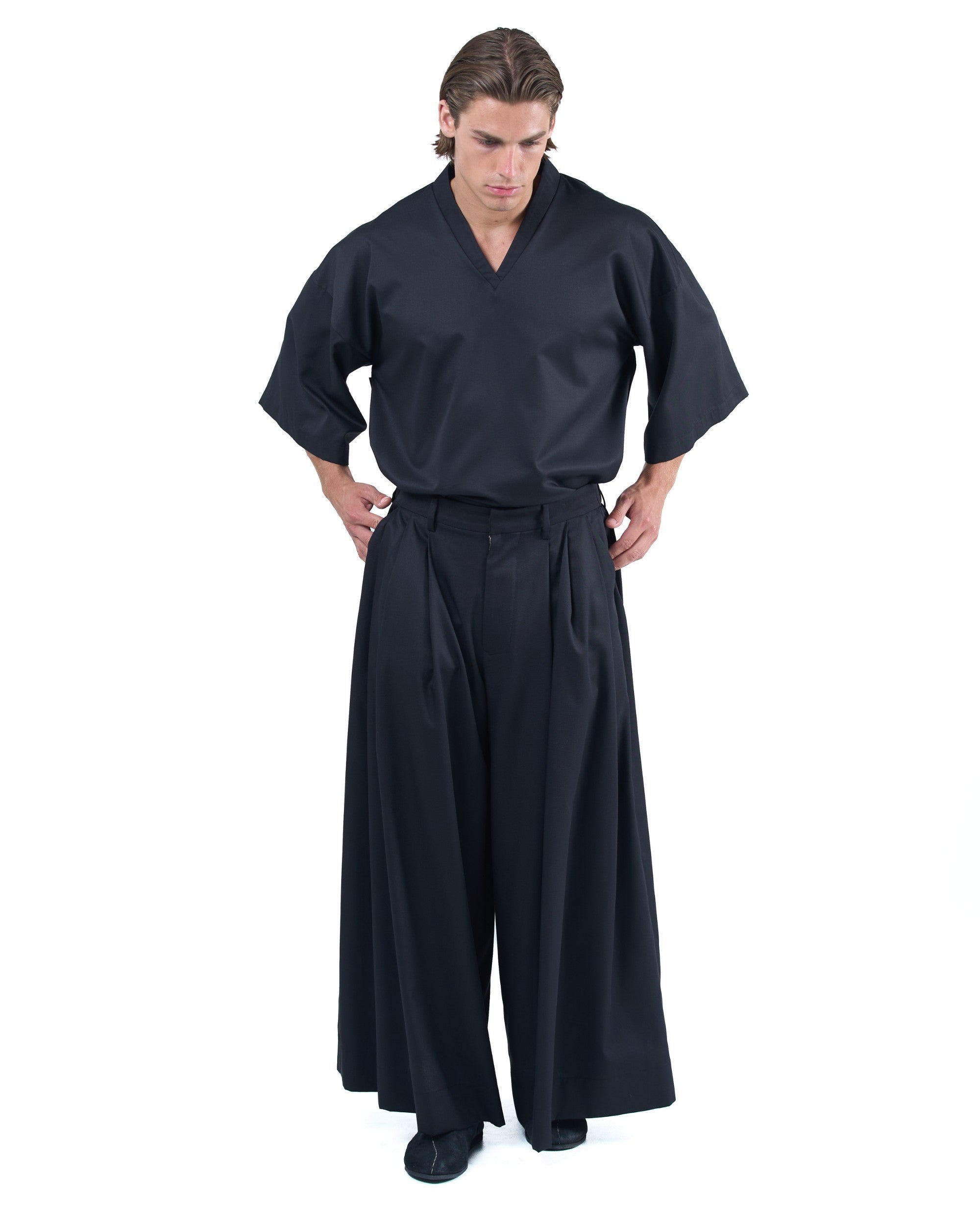JAPAN TSHIRT V-NECK