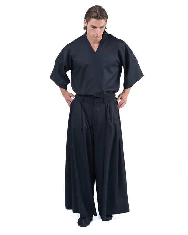 JAPANESE HAKAMA PANTS