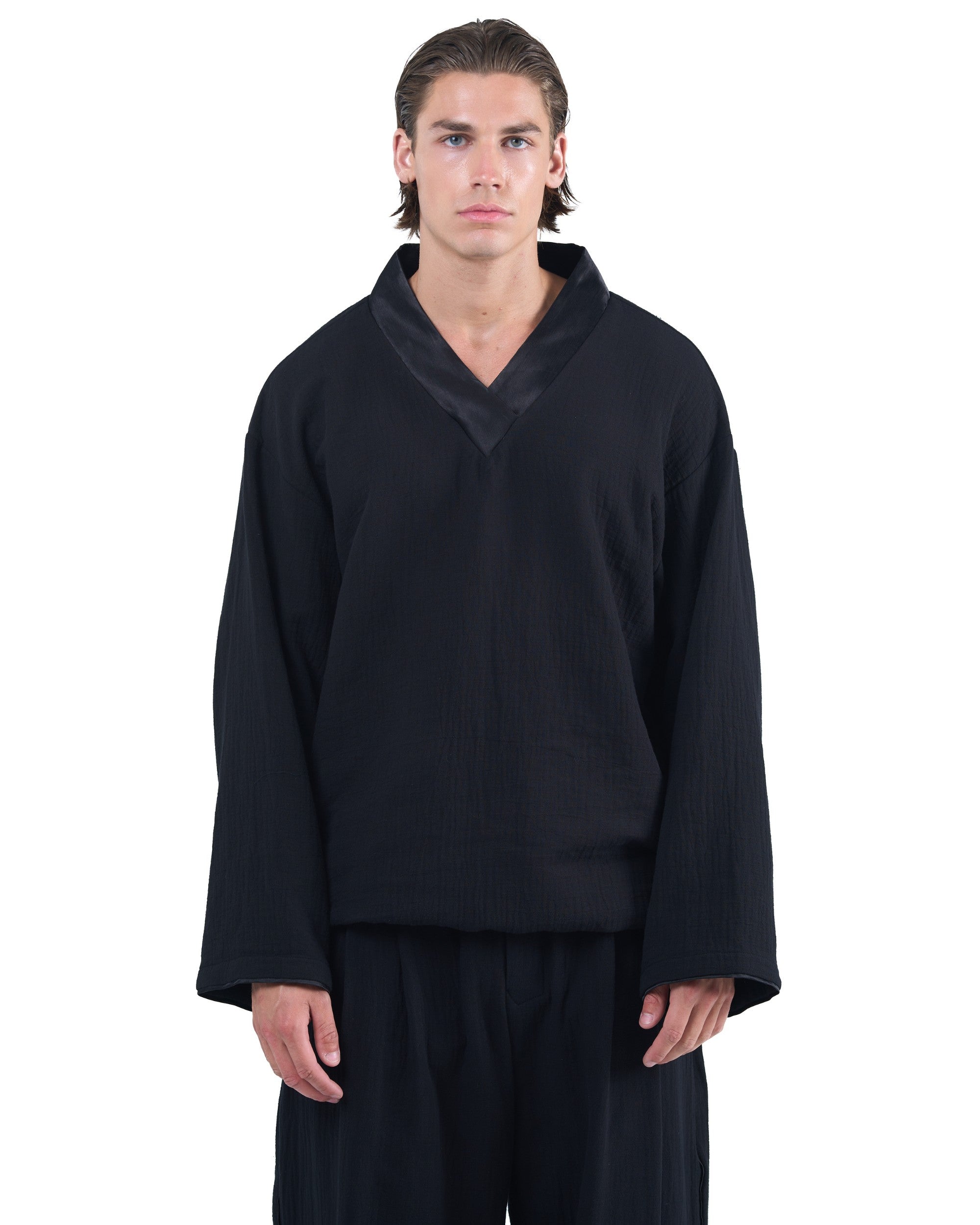 OVERSIZE LONGSLEEVE