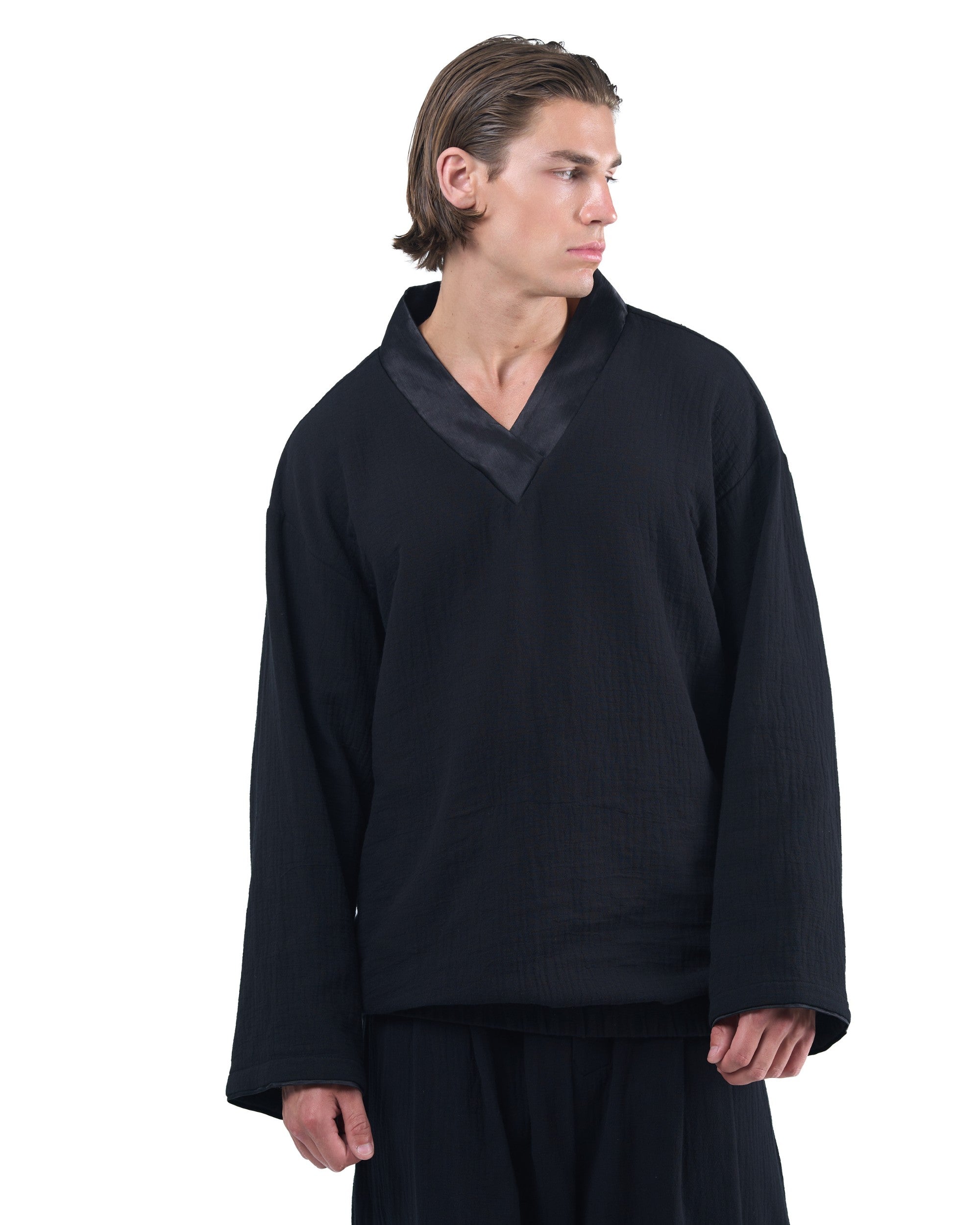OVERSIZE LONGSLEEVE