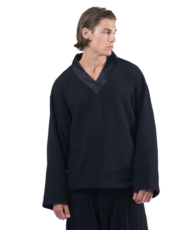 OVERSIZE LONGSLEEVE