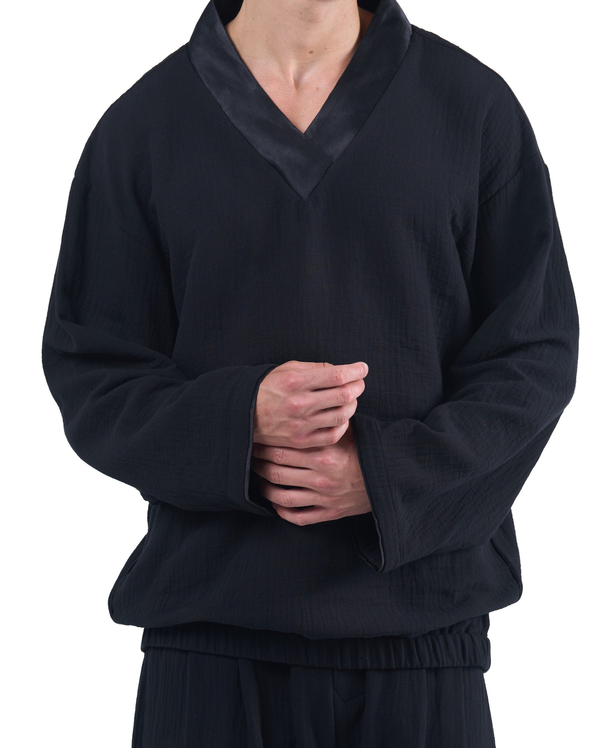 OVERSIZE LONGSLEEVE