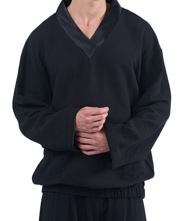 OVERSIZE LONGSLEEVE