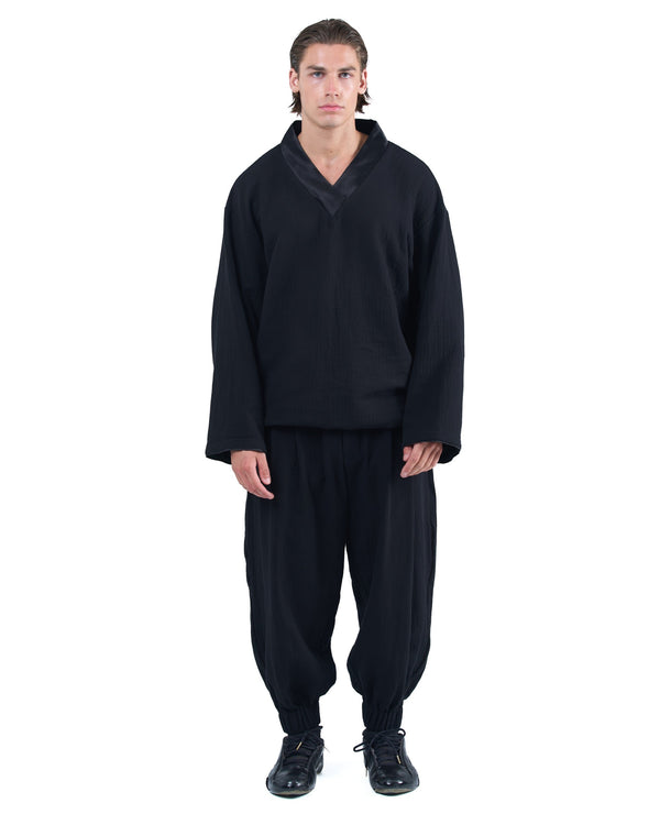 OVERSIZE LONGSLEEVE
