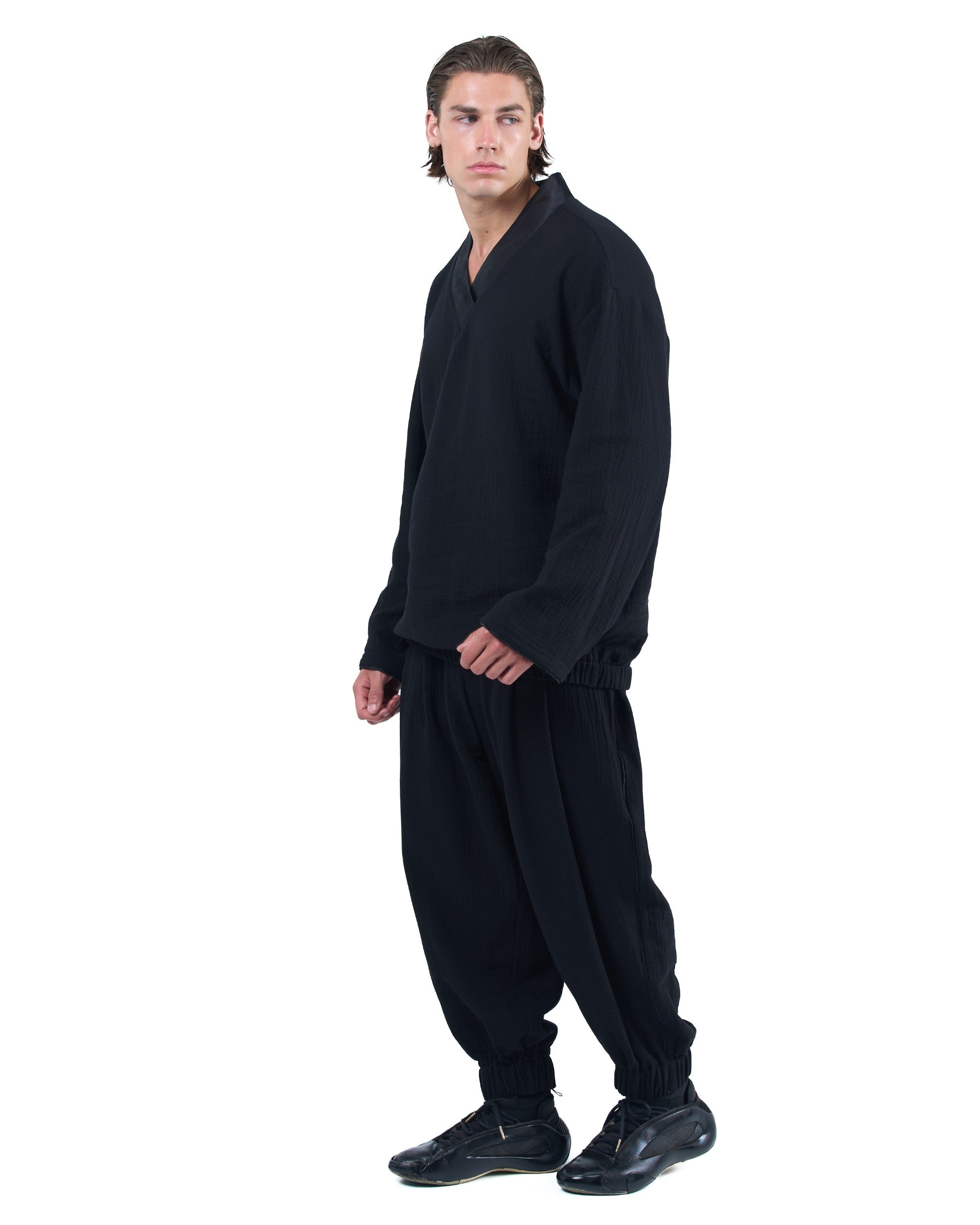OVERSIZE LONGSLEEVE