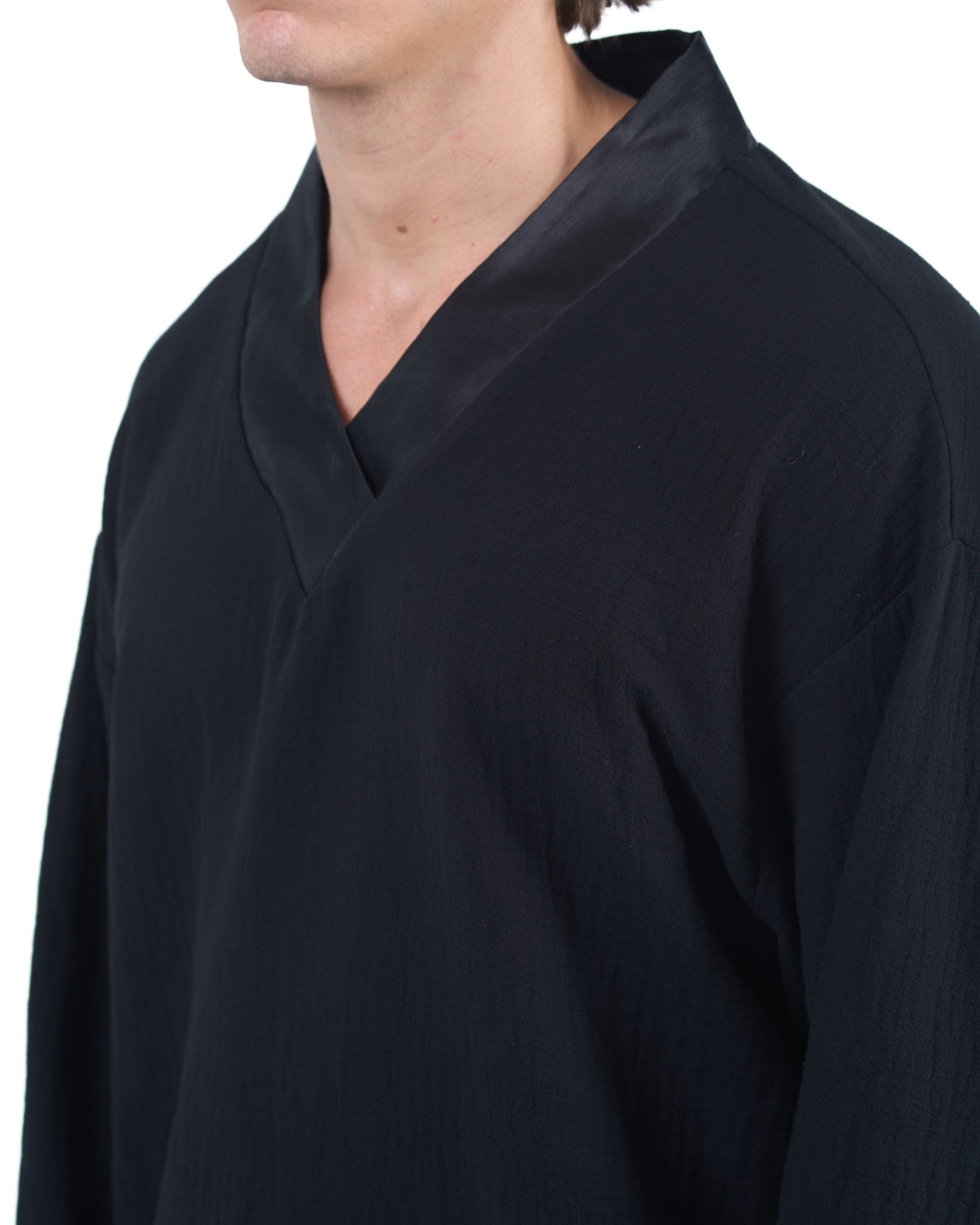 OVERSIZE LONGSLEEVE