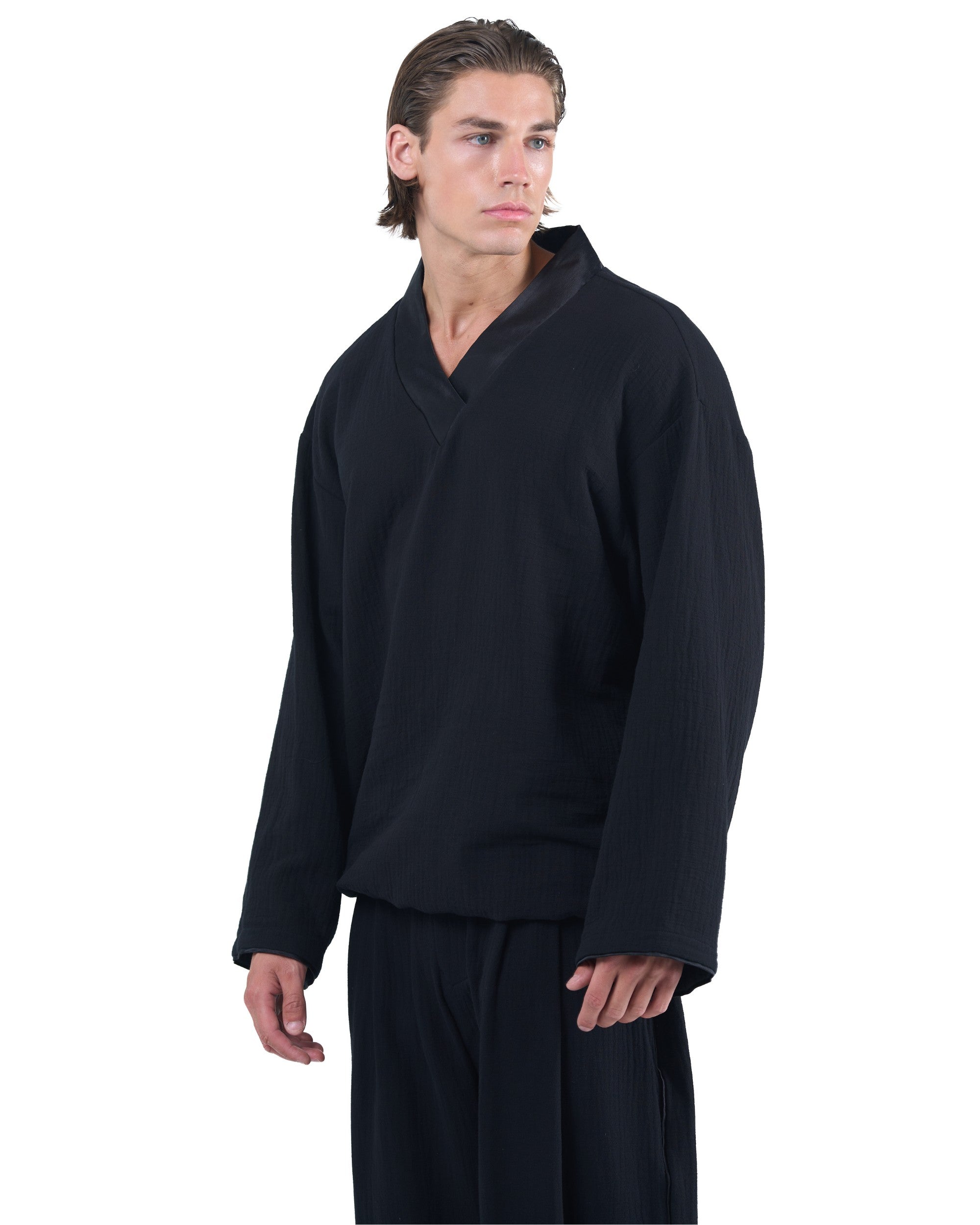 OVERSIZE LONGSLEEVE