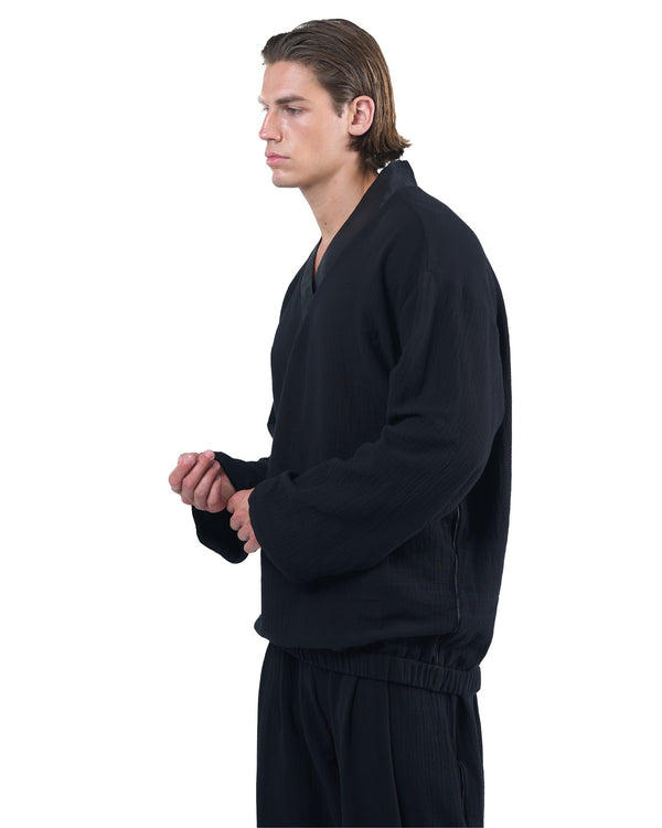 OVERSIZE LONGSLEEVE