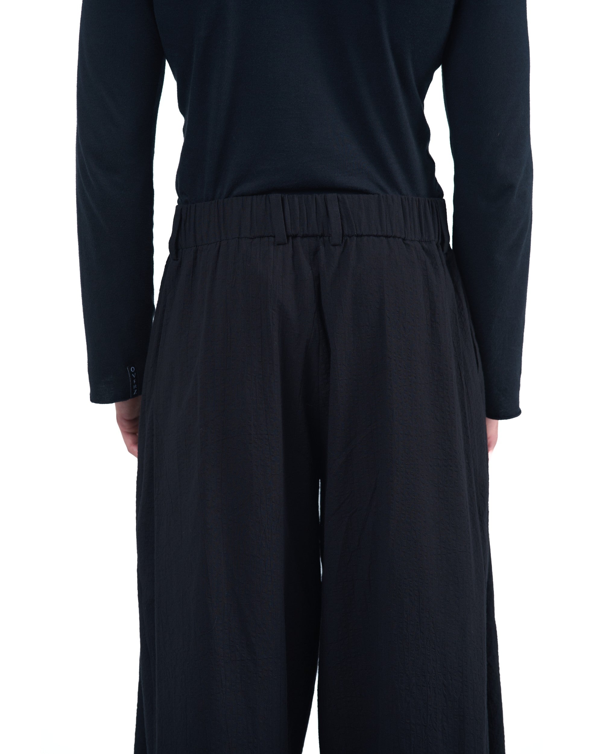 WIDE LEG HAKAMA PANTS