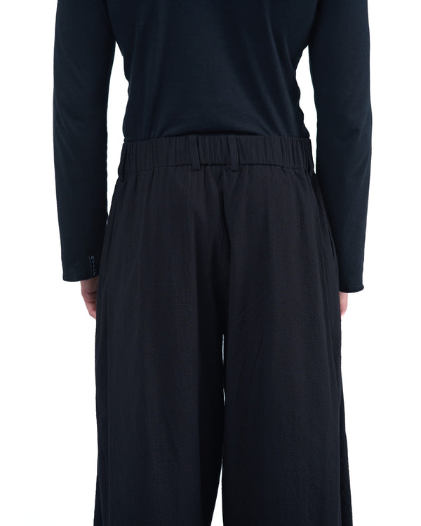 WIDE LEG HAKAMA PANTS