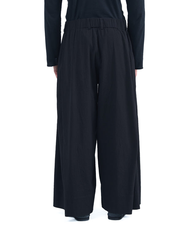 WIDE LEG HAKAMA PANTS