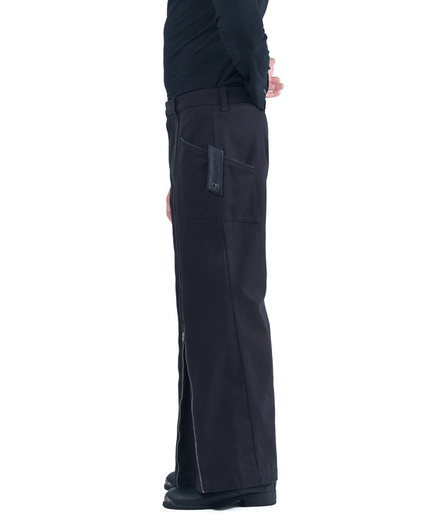 DENIM PANTS