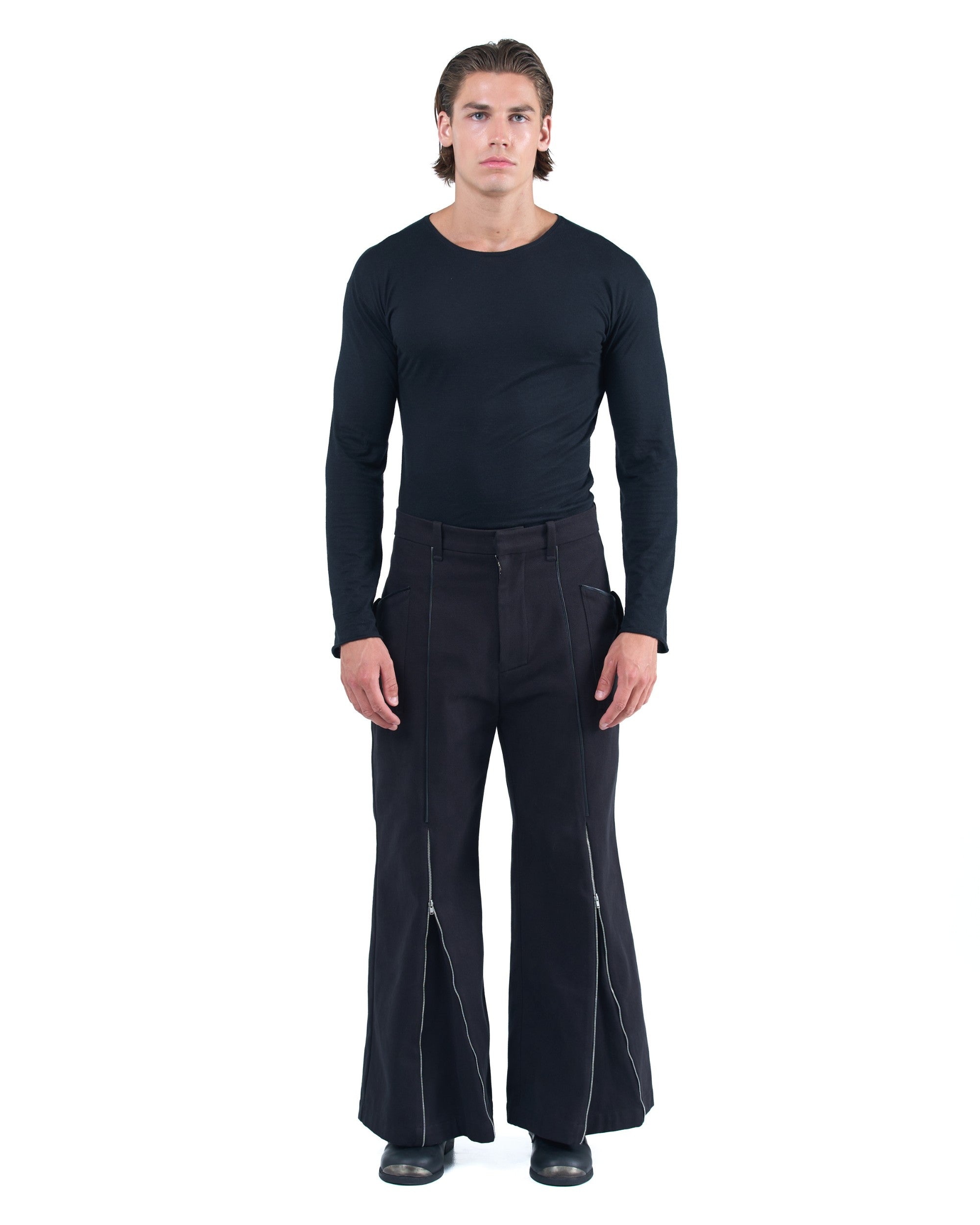 DENIM PANTS