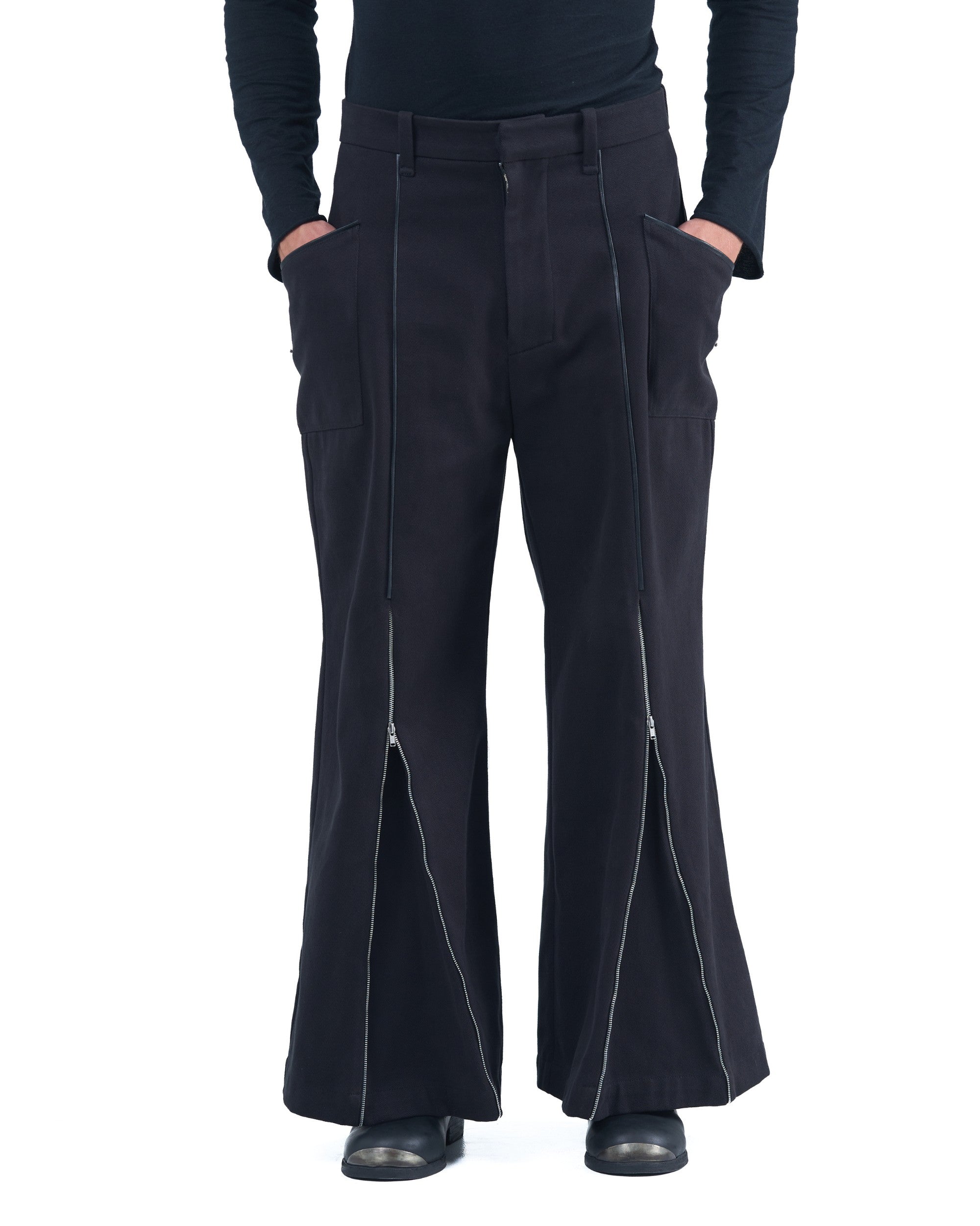 DENIM PANTS