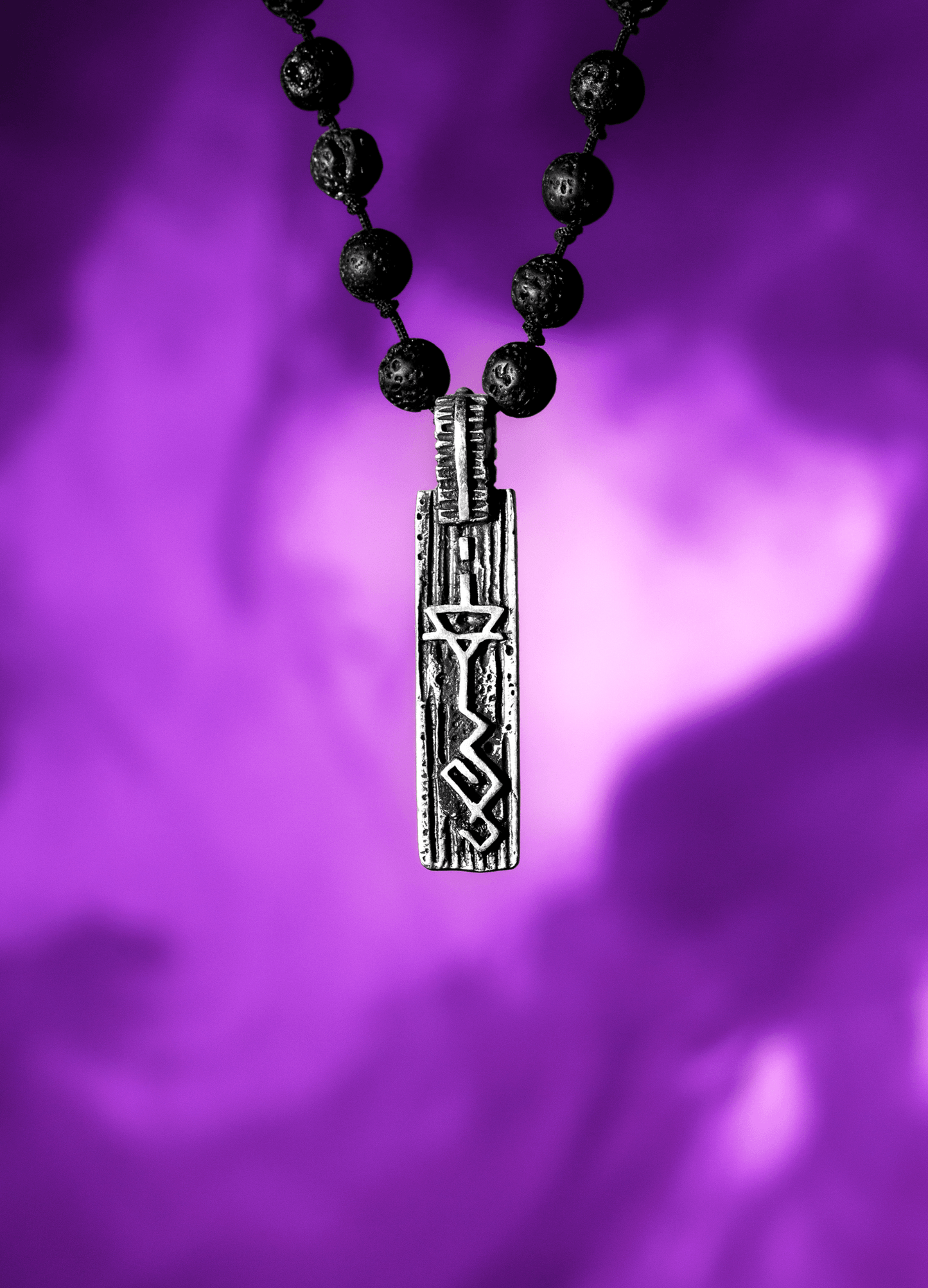 UNISEX PENDANT - ETHER - OVERZ