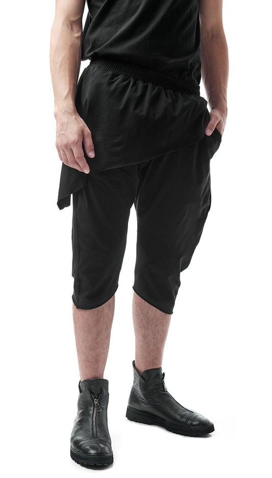 YOGA SHORTS - OVERZ